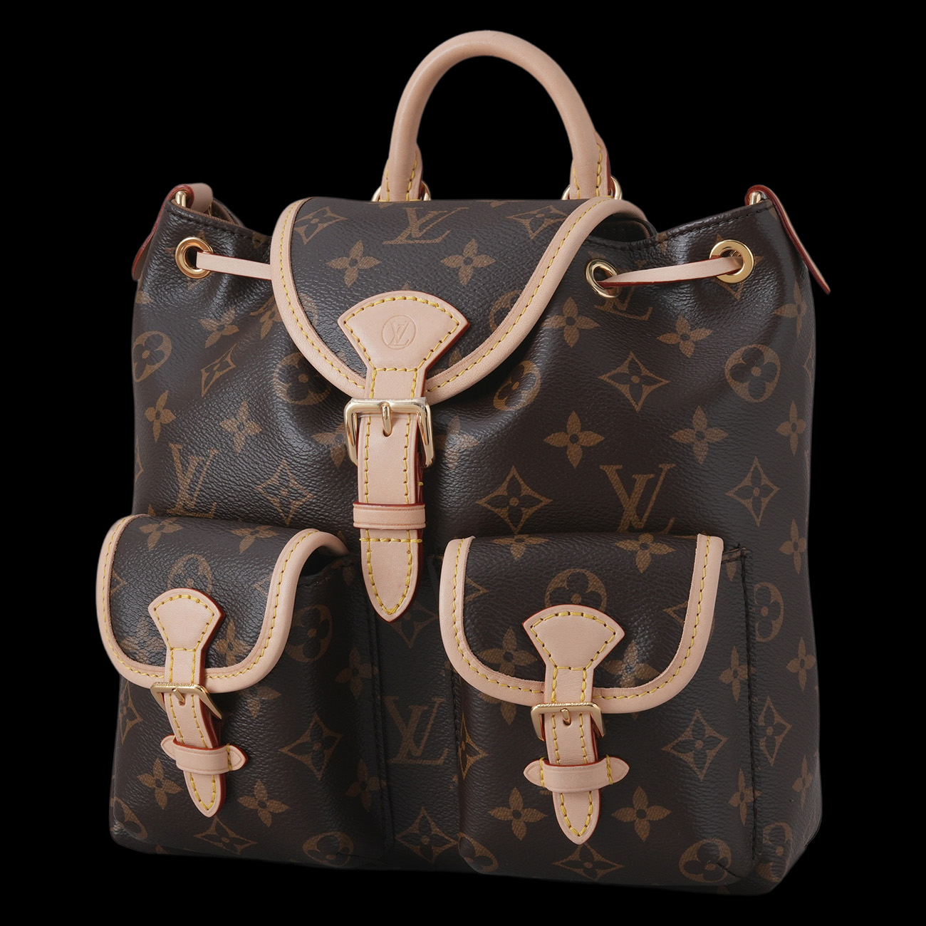 LOUIS VUITTON(USED)루이비통 M46932 익스커션 백팩 PM